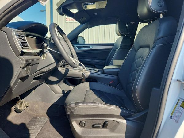 2024 VOLKSWAGEN ATLAS CROSS SPORT