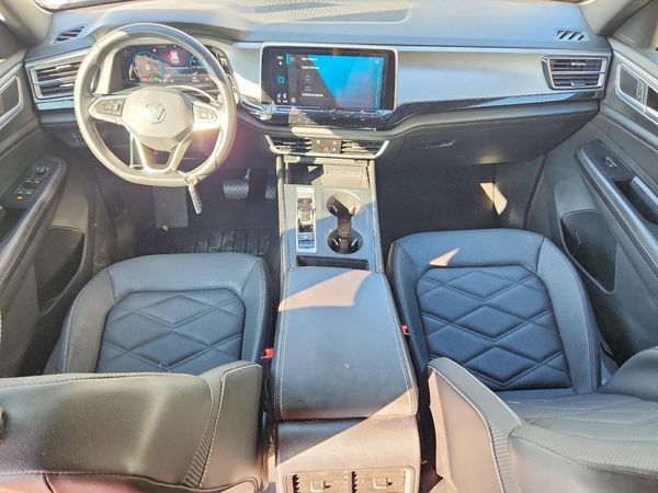 2024 VOLKSWAGEN ATLAS CROSS SPORT