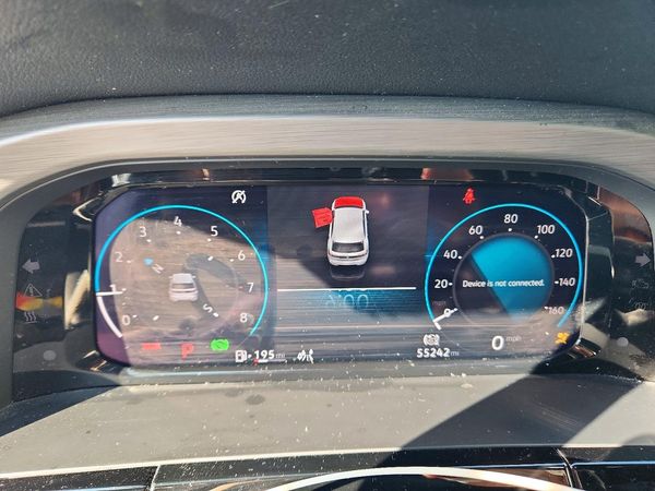 2024 VOLKSWAGEN ATLAS CROSS SPORT