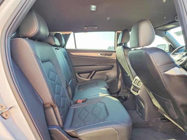 2024 VOLKSWAGEN ATLAS CROSS SPORT