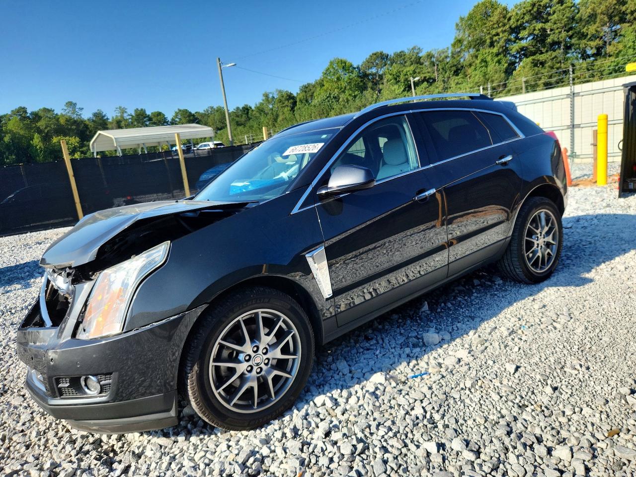 2016 CADILLAC SRX