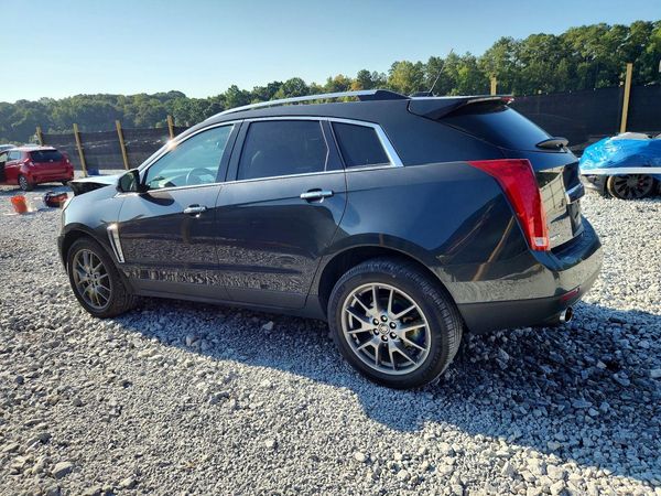 2016 CADILLAC SRX