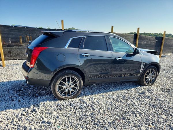 2016 CADILLAC SRX