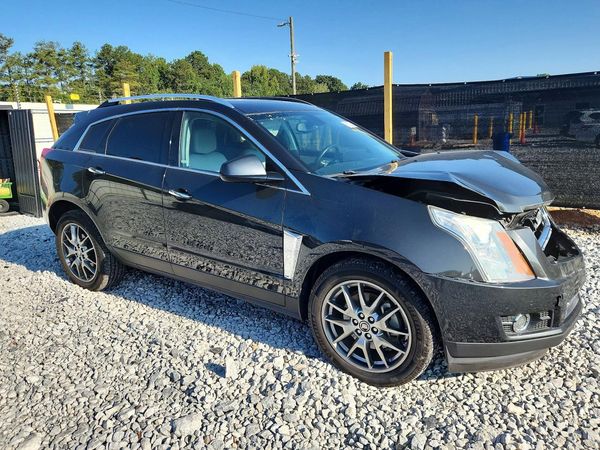 2016 CADILLAC SRX