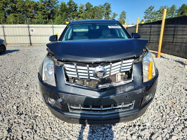 2016 CADILLAC SRX