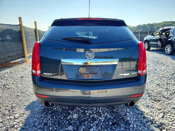 2016 CADILLAC SRX