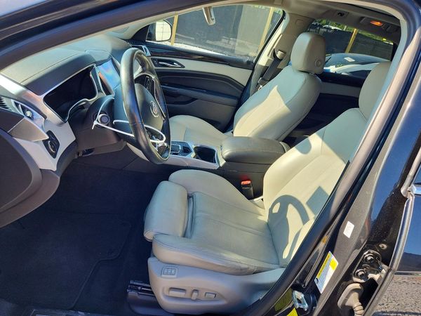 2016 CADILLAC SRX