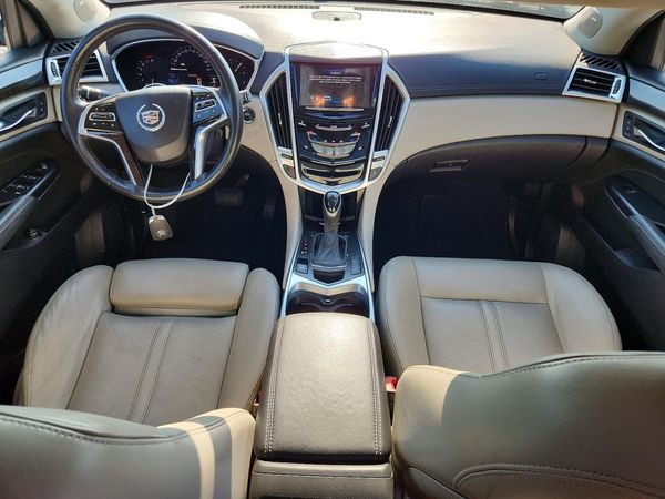 2016 CADILLAC SRX