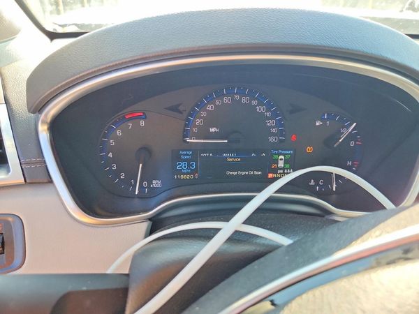 2016 CADILLAC SRX