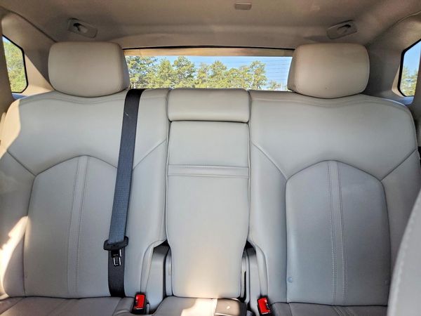 2016 CADILLAC SRX