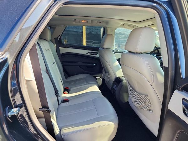 2016 CADILLAC SRX