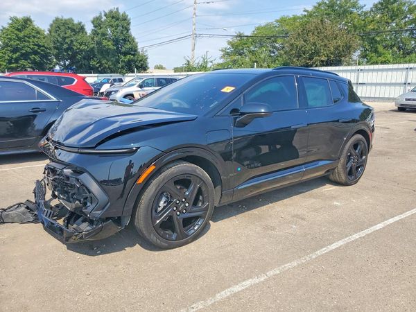 2025 CHEVROLET EQUINOX RS