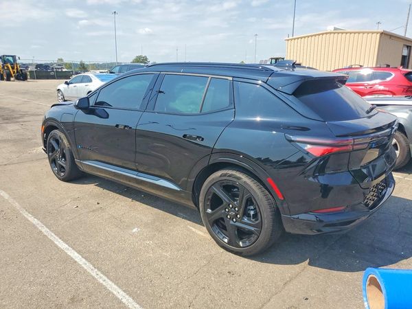 2025 CHEVROLET EQUINOX RS