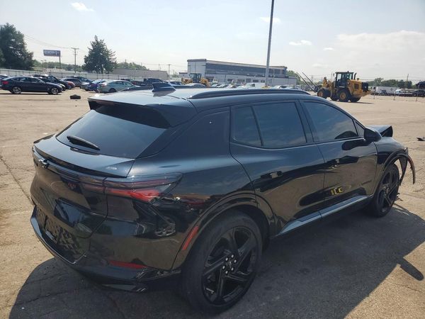 2025 CHEVROLET EQUINOX RS
