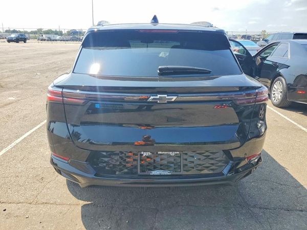 2025 CHEVROLET EQUINOX RS