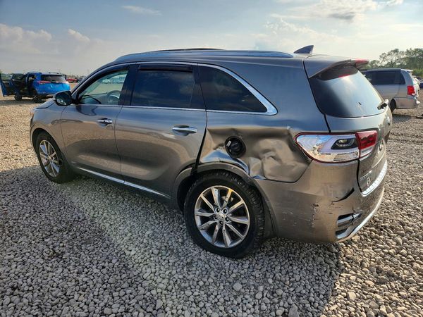 2018 KIA SORENTO SX, SXL