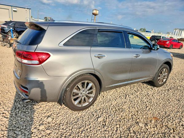 2018 KIA SORENTO SX, SXL