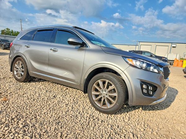 2018 KIA SORENTO SX, SXL