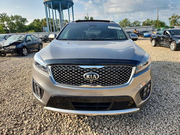 2018 KIA SORENTO SX, SXL
