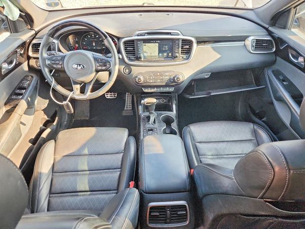 2018 KIA SORENTO SX, SXL