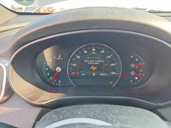 2018 KIA SORENTO SX, SXL