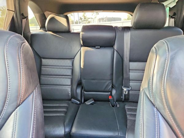 2018 KIA SORENTO SX, SXL