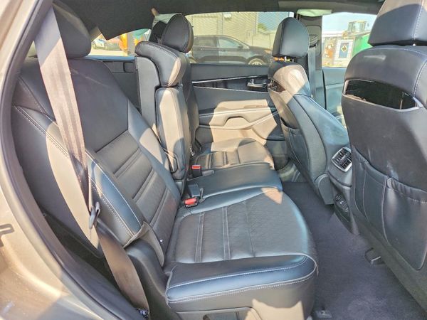 2018 KIA SORENTO SX, SXL