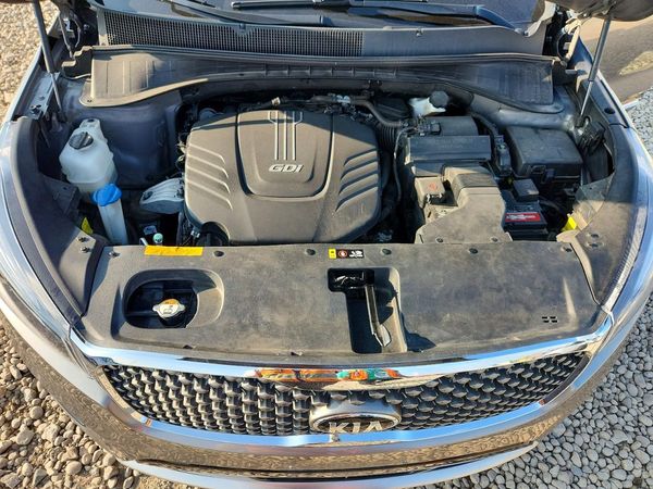 2018 KIA SORENTO SX, SXL
