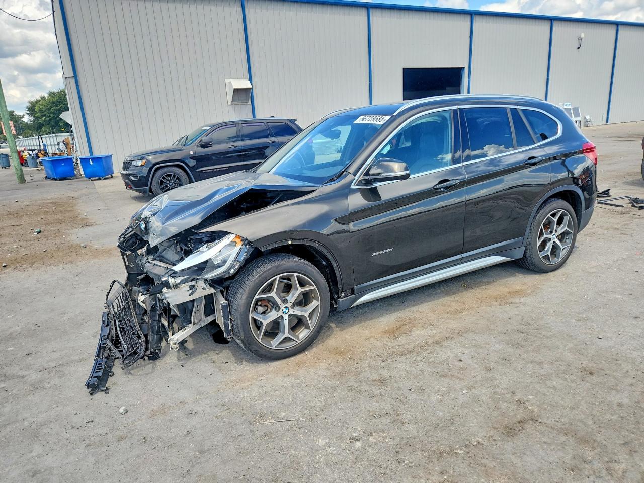2018 BMW X1