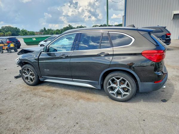 2018 BMW X1