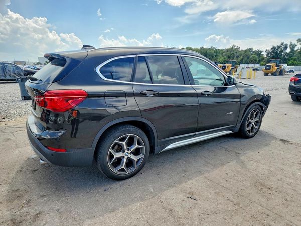2018 BMW X1