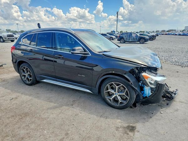 2018 BMW X1