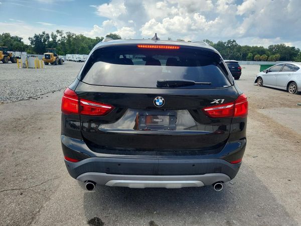 2018 BMW X1