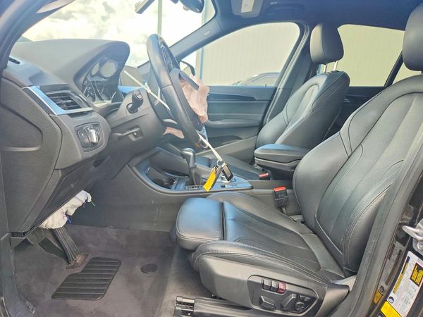 2018 BMW X1