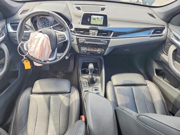 2018 BMW X1