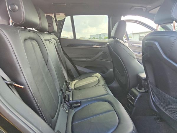 2018 BMW X1