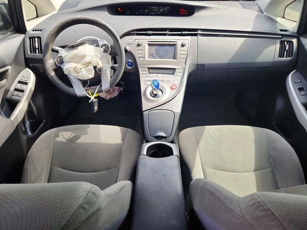 2012 TOYOTA PRIUS — CKPT