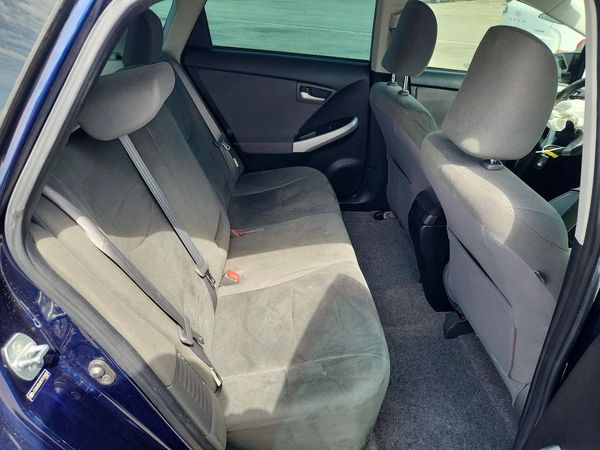 2012 TOYOTA PRIUS — PSRS