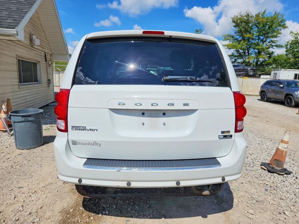 2014 DODGE GRAND CARAVAN SE