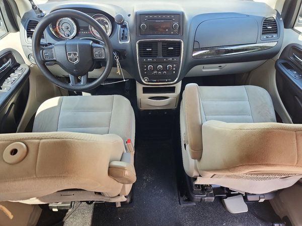 2014 DODGE GRAND CARAVAN SE