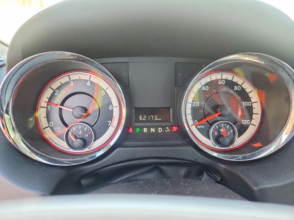 2014 DODGE GRAND CARAVAN SE