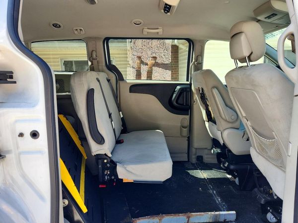2014 DODGE GRAND CARAVAN SE