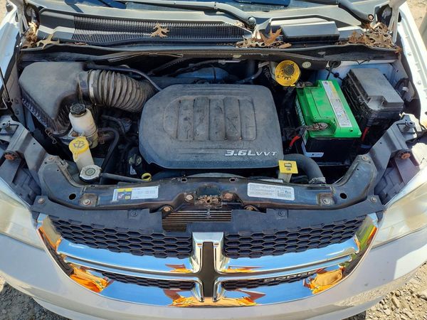 2014 DODGE GRAND CARAVAN SE