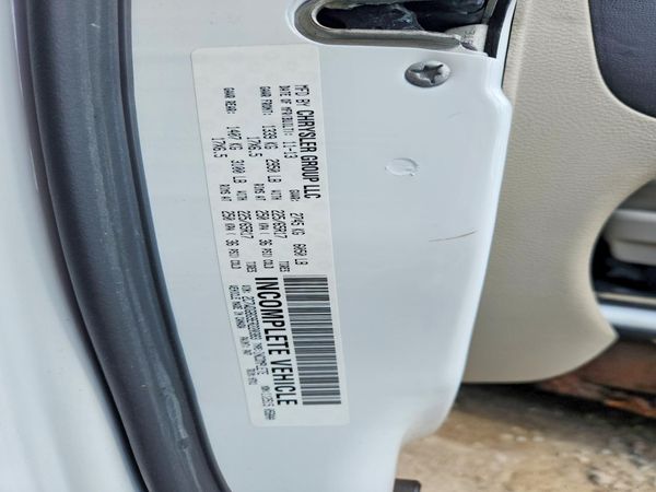 2014 DODGE GRAND CARAVAN SE