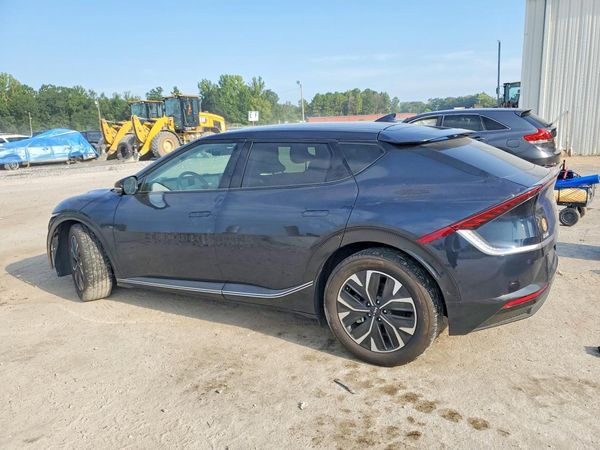2024 KIA EV6