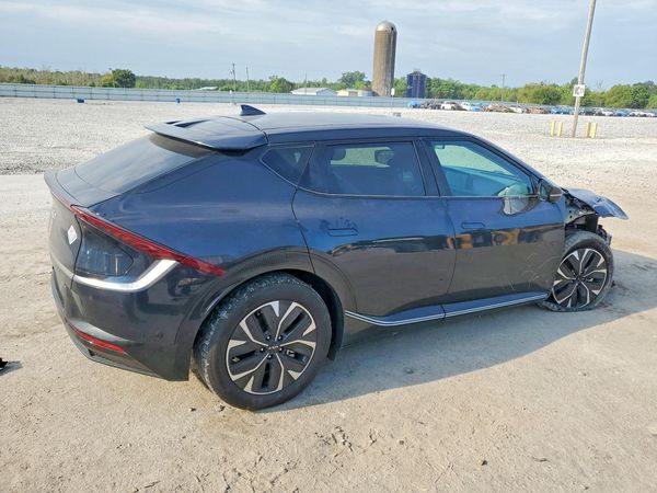 2024 KIA EV6