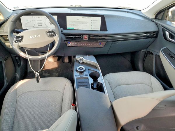 2024 KIA EV6