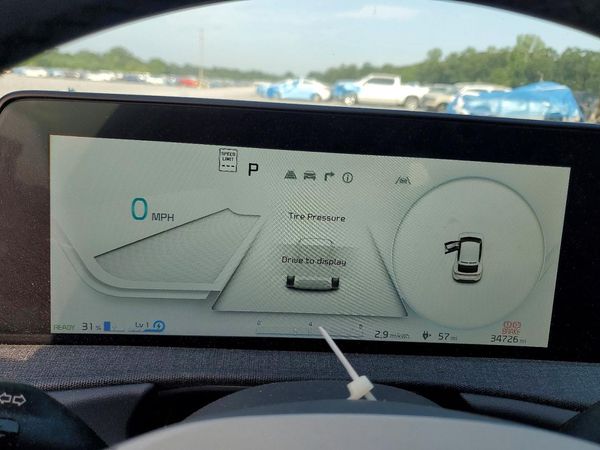 2024 KIA EV6