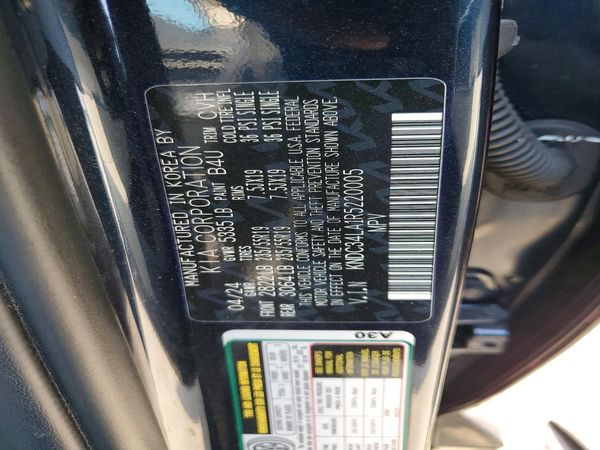 2024 KIA EV6