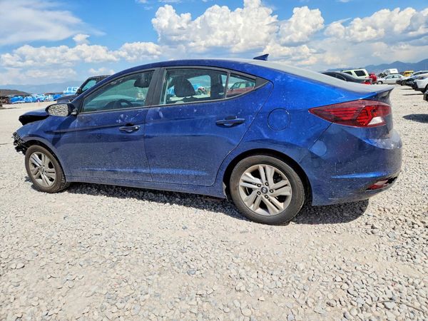2020 HYUNDAI ELANTRA — DSRA
